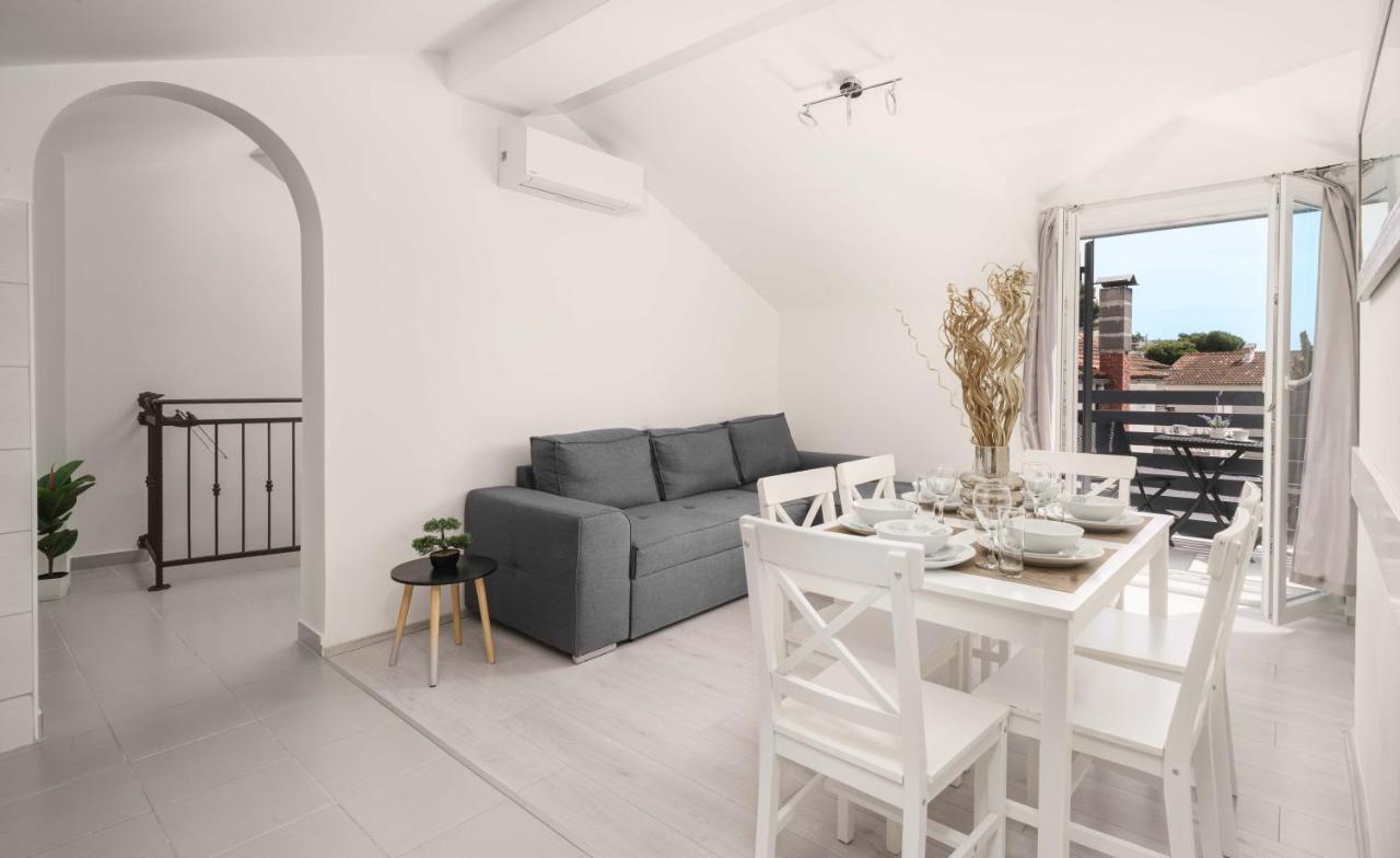 Vila Ms2 Apartment Tribunj  Bagian luar foto