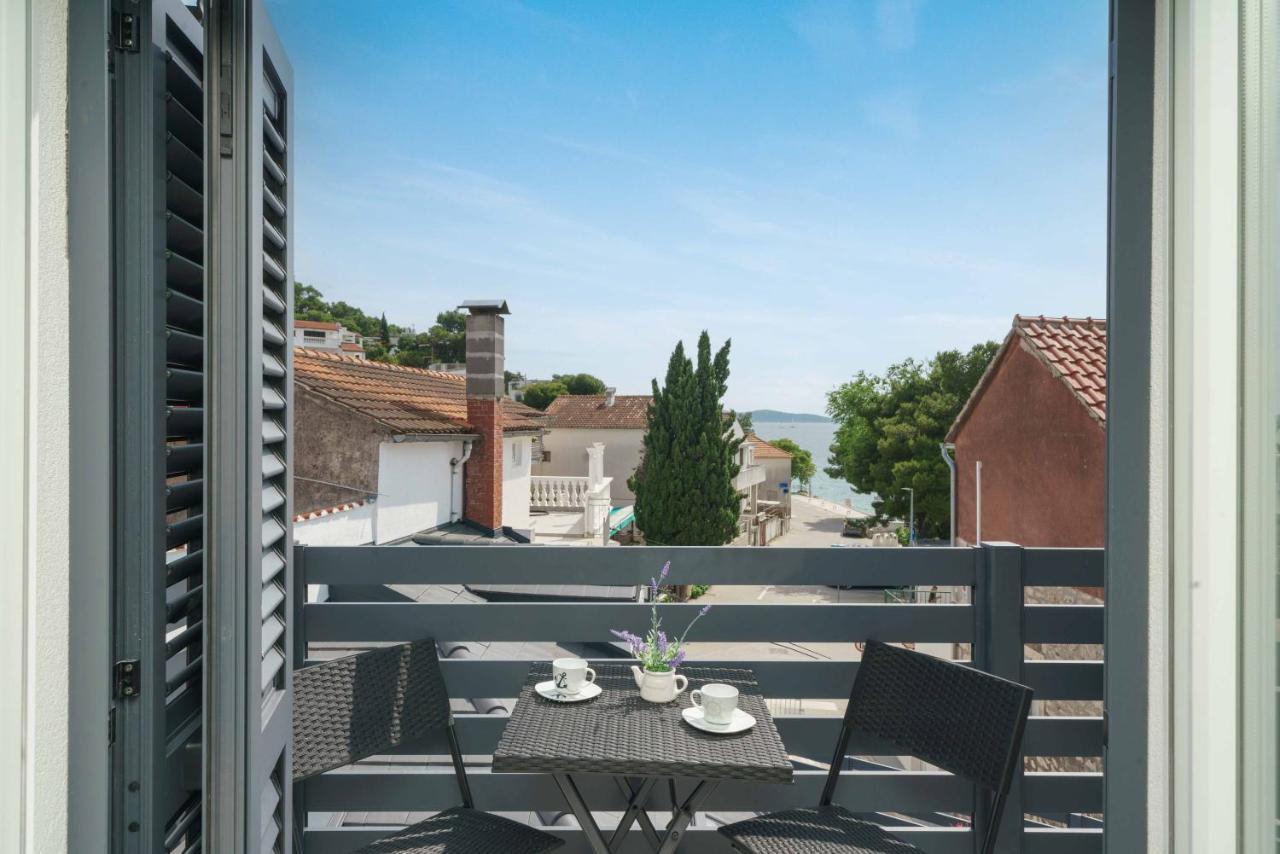 Vila Ms2 Apartment Tribunj  Bagian luar foto