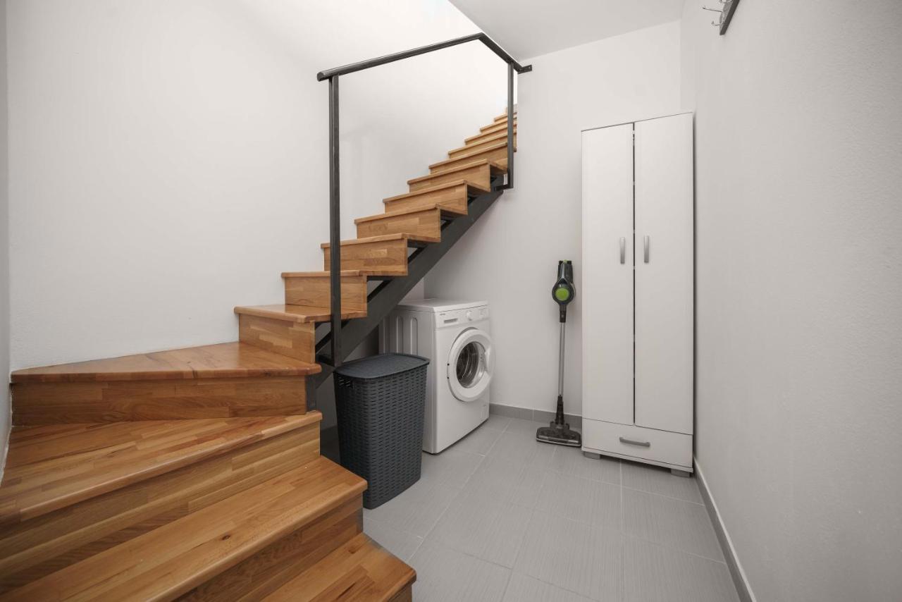 Vila Ms2 Apartment Tribunj  Bagian luar foto