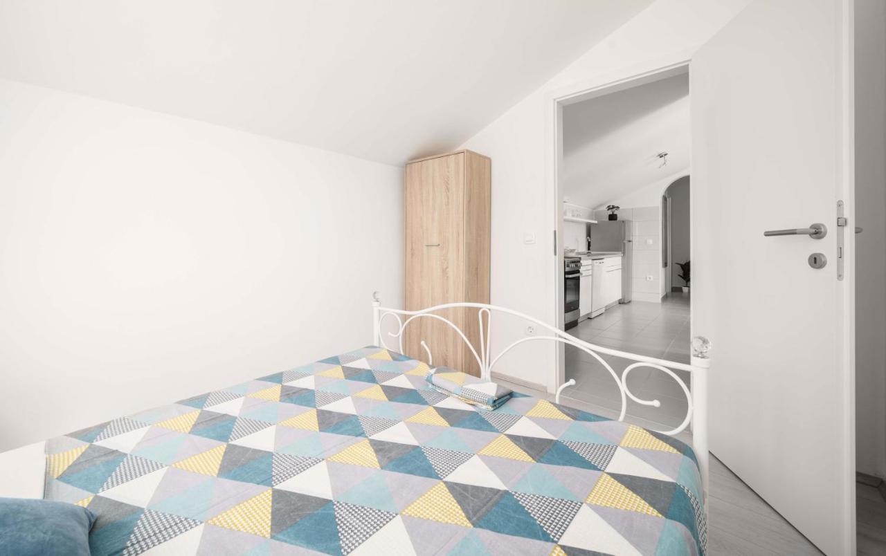 Vila Ms2 Apartment Tribunj  Bagian luar foto