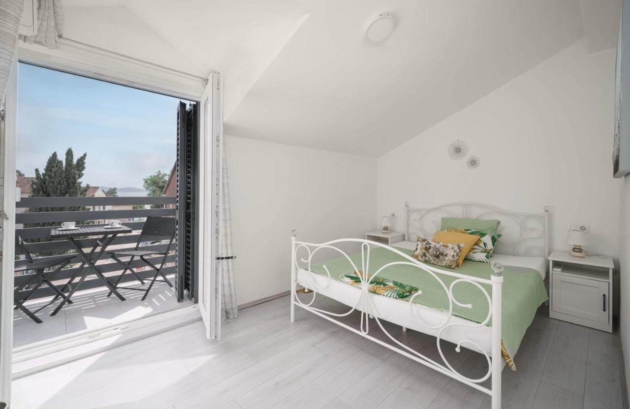 Vila Ms2 Apartment Tribunj  Bagian luar foto
